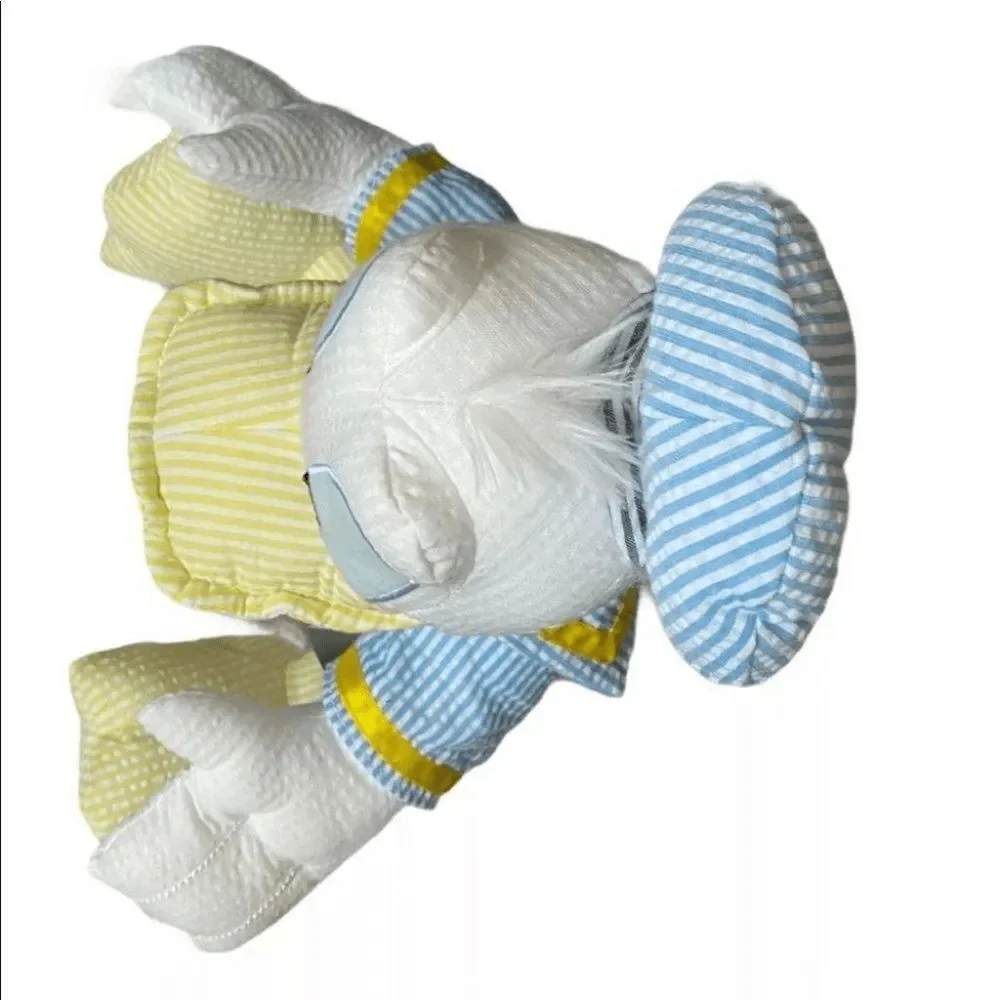 Disney Parks Donald Duck Striped 19